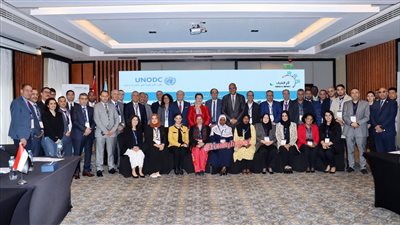 ورشة عمل إقليمية تستهدف الشباب ينفذها مكتب الأمم المتحدة للمخدارت بالقاهرة