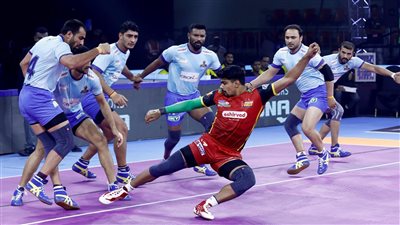 مولانا آزاد للثقافة الهندية ينظم بطولة كابادي ليومٍ واحدٍ