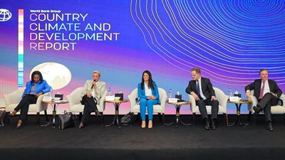 المشاط: استضافة مصر لمؤتمر المناخ COP27 عزز مفاهيم وجهود العمل المناخي في كافة المؤسسات