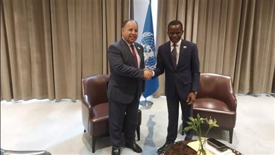 معيط: إطلاق تحالف الدول الأفريقية للديون المستدامة بالقاهرة قبل يونيه المقبل 