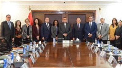 البنك الدولى يشيد ببرنامج تنمية الصعيد