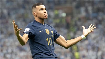 بعمر 24 عامًا.. رسميًا مبابي سيحمل شارة قيادة منتخب فرنسا