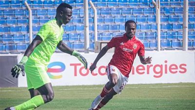 دوري أبطال أفريقيا.. طاقم تحكيم موريتاني يدير مباراة الأهلي والهلال السوداني