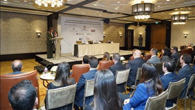 وزيرة التخطيط تشهد توقيع اتفاقية شراكة حول تعزيز المشاركة مع القطاع الخاص