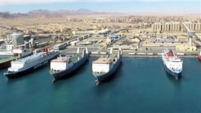 إغلاق ميناء شرم الشيخ البحرى لسوء الأحوال الجوية