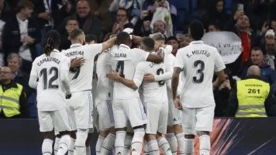 ريال مدريد الإسباني يهنئ المسلمين بقدوم شهر رمضان