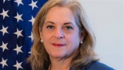 سفيرة أمريكا فى بغداد تدعو لاتخاذ إجراء عاجل للحفاظ على مصادر مياه العراق