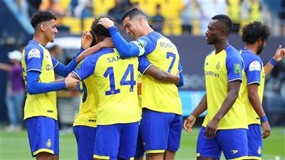 بمشاركة رونالدو.. النصر يتأهل لنصف نهائي كأس خادم الحرمين على حساب أبها