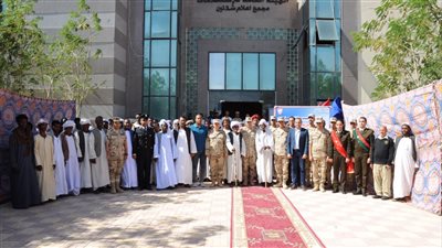 القوات المسلحة تدفع عدد من اللجان التجنيدية إلى المحافظات الحدودية لإنهاء المواقف التجنيدية للمواطنين