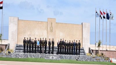 الولايات المتحدة الأمريكية تسلم مصر ثلاث لنشات مرور بعيد من طراز 