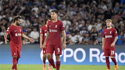 بعد فيرمينو.. رحيل ثنائي الوسط عن ليفربول