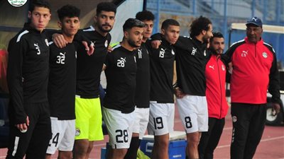 ميكالي يختار.. 25 لاعبا في قائمة منتخب مصر الأولمبي لمباراة الإياب أمام زامبيا
