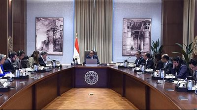 رئيس الوزراء يلتقي وفدا فرنسيا يضم سياسيين وكتابا وصحفيين 