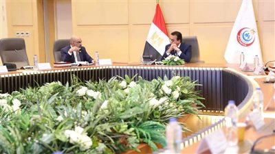 وزير الصحة يوجه بوضع خطة للتشغيل الأمثل لمستشفى العاصمة الإدارية 