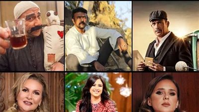 أول أخطاء مسلسلات رمضان 2023