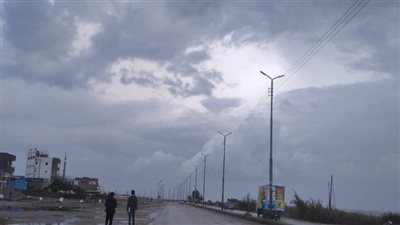 الأرصاد: انخفاض الحرارة بمعدل 7 درجات غدا وتقلبات جوية تبدأ مساء اليوم