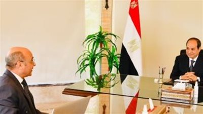 الرئيس السيسي يتابع جهود وزارة العدل فى سرعة إنجاز القضايا المطروحة بالمحاكم