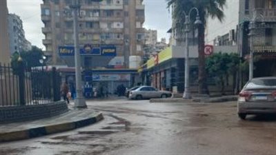 الأرصاد: سحب وأمطار ورعد على شمال الصعيد وسيناء