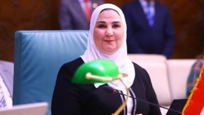 وزيرة التضامن: إطلاق الخطة العربية للوقاية من المخدرات جاء بناء على اقتراح مصر