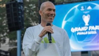 زيدان على رأس 4 مرشحين لخلافة أنشيلوتى فى ريال مدريد