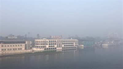 غدا طقس مائل للدفء نهارا وشبورة على الطرق والعظمى بالقاهرة 23 درجة