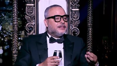 تامر عبد المنعم: أنا حقيقي مولود وفي بوقي معلقة دهب