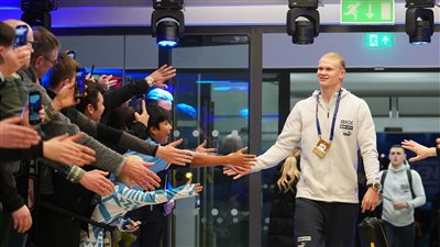 دوري أبطال أوروبا.. هالاند يقود تشكيل مانشستر سيتي لمواجهة لايبزيج