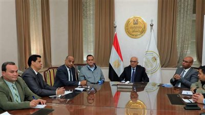 حجازي: إتاحة الروابط الالكترونية بالمناهج من الصف الرابع الابتدائي إلى الثالث الاعدادي العام المقبل 