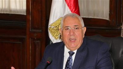 وزير الزراعة يبحث مع قيادات الوزارة الترتيبات النهائية للانتقال الى العاصمة الإدارية