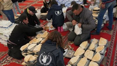 برنامج الأغذية العالمي: الشرق الأوسط يواجه أزمة تضخم تؤثر على الملايين