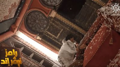 رامز نيفر أند.. محمد فؤاد نجم مقلب الغسالة