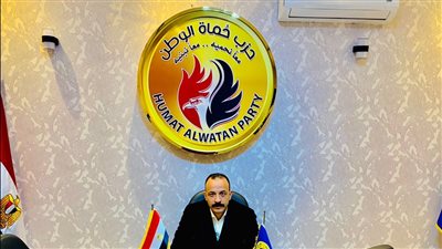 بريك أمينًا للاعلام لقطاع شرق القاهرة بحزب حماة وطن