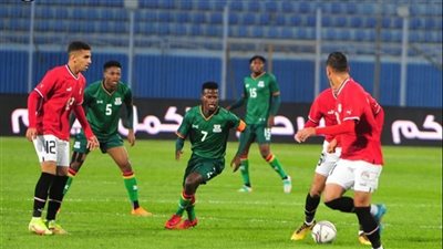 بعد تعادله السلبي امام زامبيا.. منتخب مصر الأوليمبي يتأهل لأمم أفريقيا بالمغرب