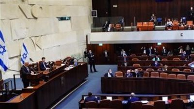 الكنيست الإسرائيلى: المعارضة تفشل فى سحب الثقة من حكومة نتنياهو