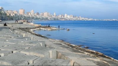 الأرصاد: ارتفاع طفيف ومؤقت بدرجات الحرارة غدا والعظمى بالقاهرة 23 درجة