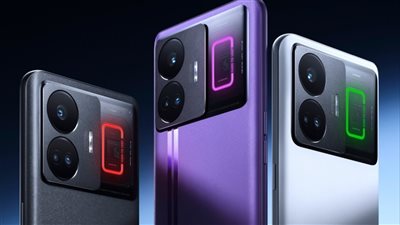 مواصفات ومزايا وعيوب هاتف Realme GT Neo 5