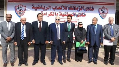 إدارة الزمالك تفرض عقوبات مالية على اللاعبين بعد وداع كأس الرابطة