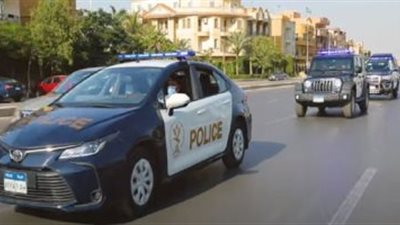 الداخلية تضبط شحنة مخدرات بقيمة 3 ملايين جنيه