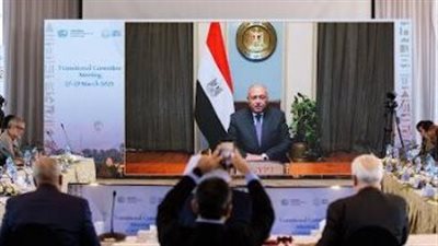 وزير الخارجية يستعرض الظواهر المُناخية المهددة للعديد من دول العالم
