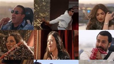 رامز نيفر إند.. تعرف على أجور ضيوف رامز جلال