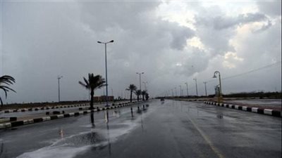 مرة أخرى.. الأرصاد الجوية تكشف موعد سقوط الأمطار
