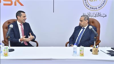 هيئة الدواء المصرية توقع مذكرة تفاهم مع شركة جلاكسو مصر للأدوية لتنمية مهارات الصيادلة