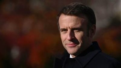 فرنسا: ماكرون مستعد للتشاور مع النقابات