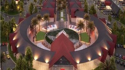 على أرض مصرية.. الإنتهاء من أكبر مدينة في الشرق الأوسط