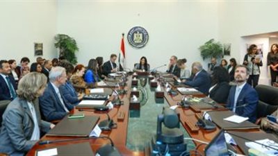 وزارة التعاون الدولى تُطلق تقريرها السنوى لعام 2022