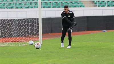 لا للتعصب.. محمد صبحي: أتمنى الشفاء لـ محمد الشناوي ولم أتأثر بجماهير مالاوي