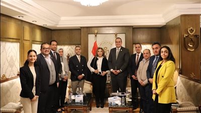 رئيس هيئة الرعاية الصحية يبحث التعاون مع مؤسسة إيلومينا الرائدة عالميًا في مجال الإختبارات الجينية