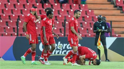 أندرلخت البلجيكي يراقب الموقف النهائي للتعاقد مع جوهرة الأهلي