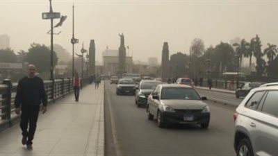 غدا نشاط رياح بكافة الأنحاء واضطراب الملاحة والعظمى بالقاهرة 21 درجة