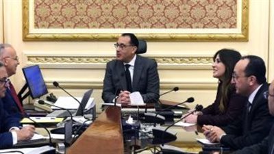 رئيس الوزراء يلتقى وزير الرى لمتابعة عدد من ملفات عمل الوزارة